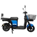 Factory direct power electric bicycle 800W motor comfort seat pack lithium battery